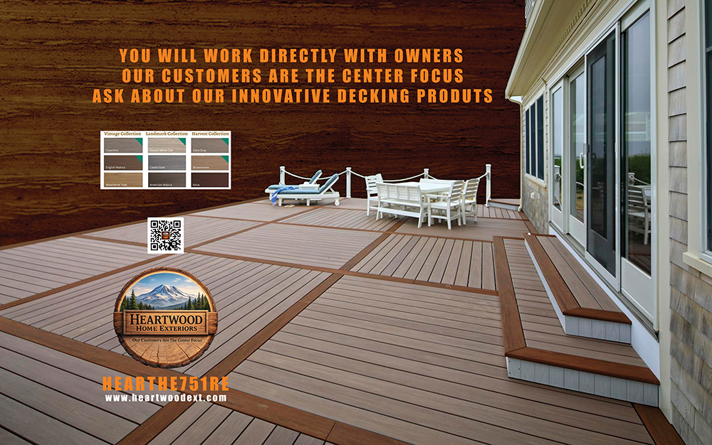 Decking Roofing Siding Windows Yelm WA Exterior Contractor