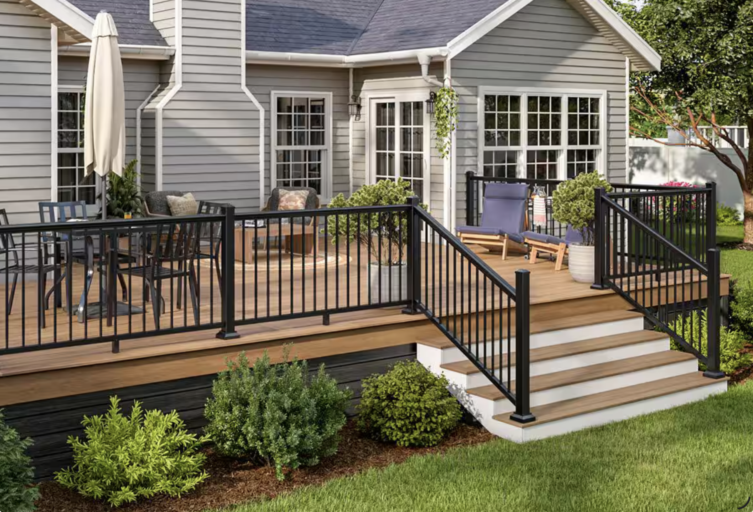Deck Installation Orting WA Outdoor Living Space