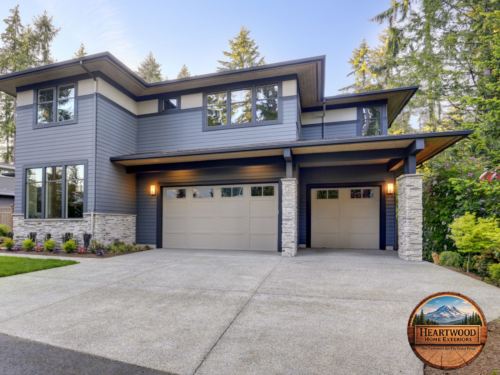 Siding Installation Orting WA Exterior Upgrade