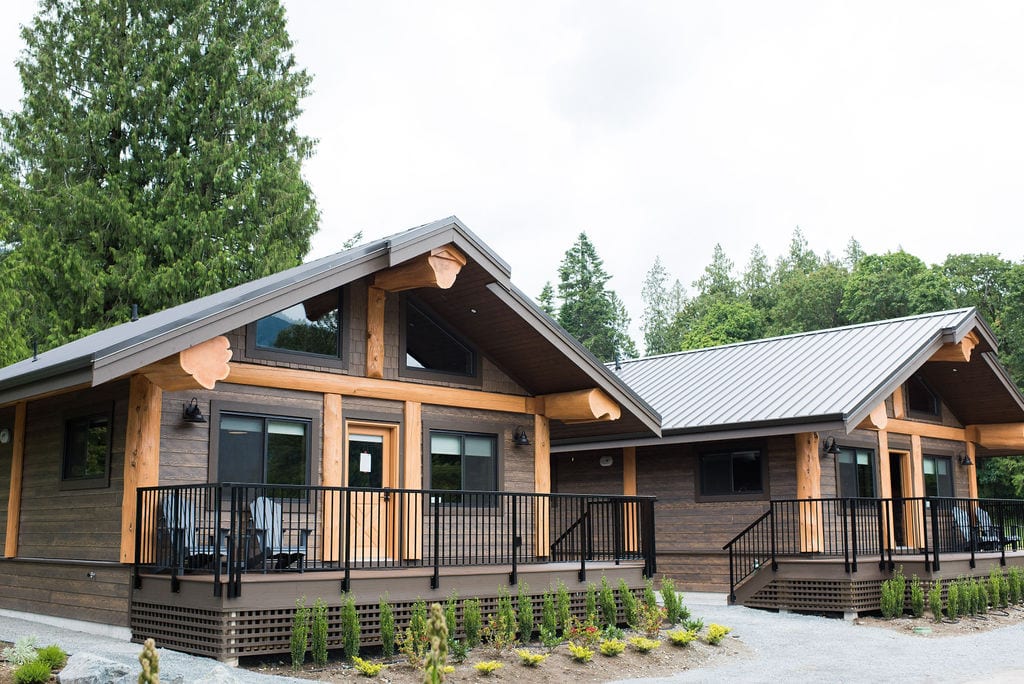Decking Roofing Siding Windows Hansville WA Coastal Exterior Remodeling