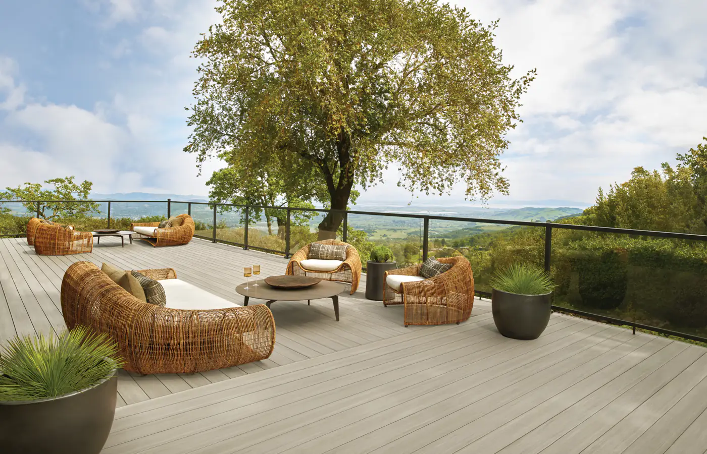 Deck Installation Port Orchard WA Outdoor Living Space