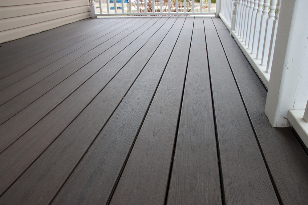 Custom Deck Installation