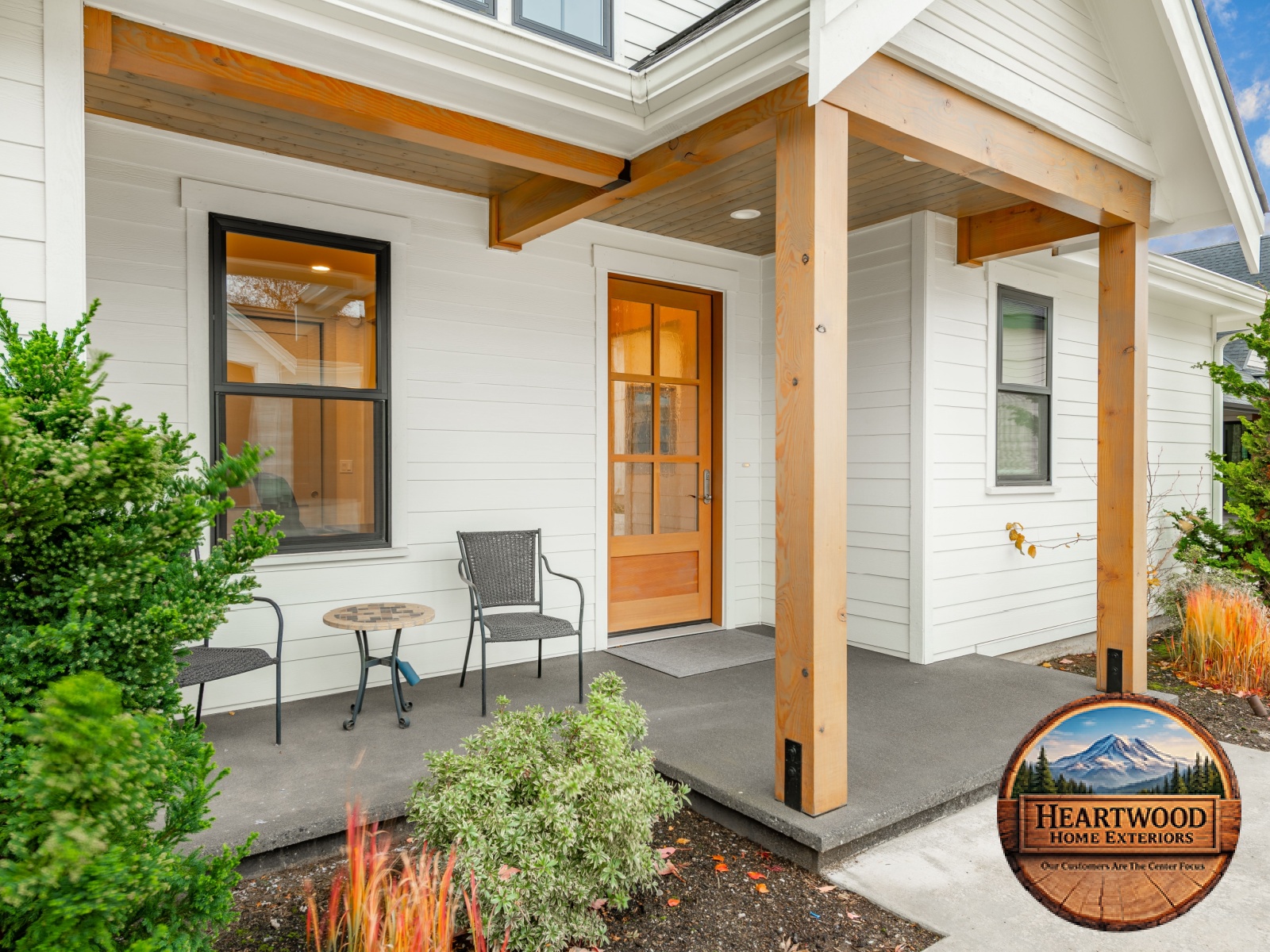 Window Replacement Hansville WA Energy Efficient Coastal Windows