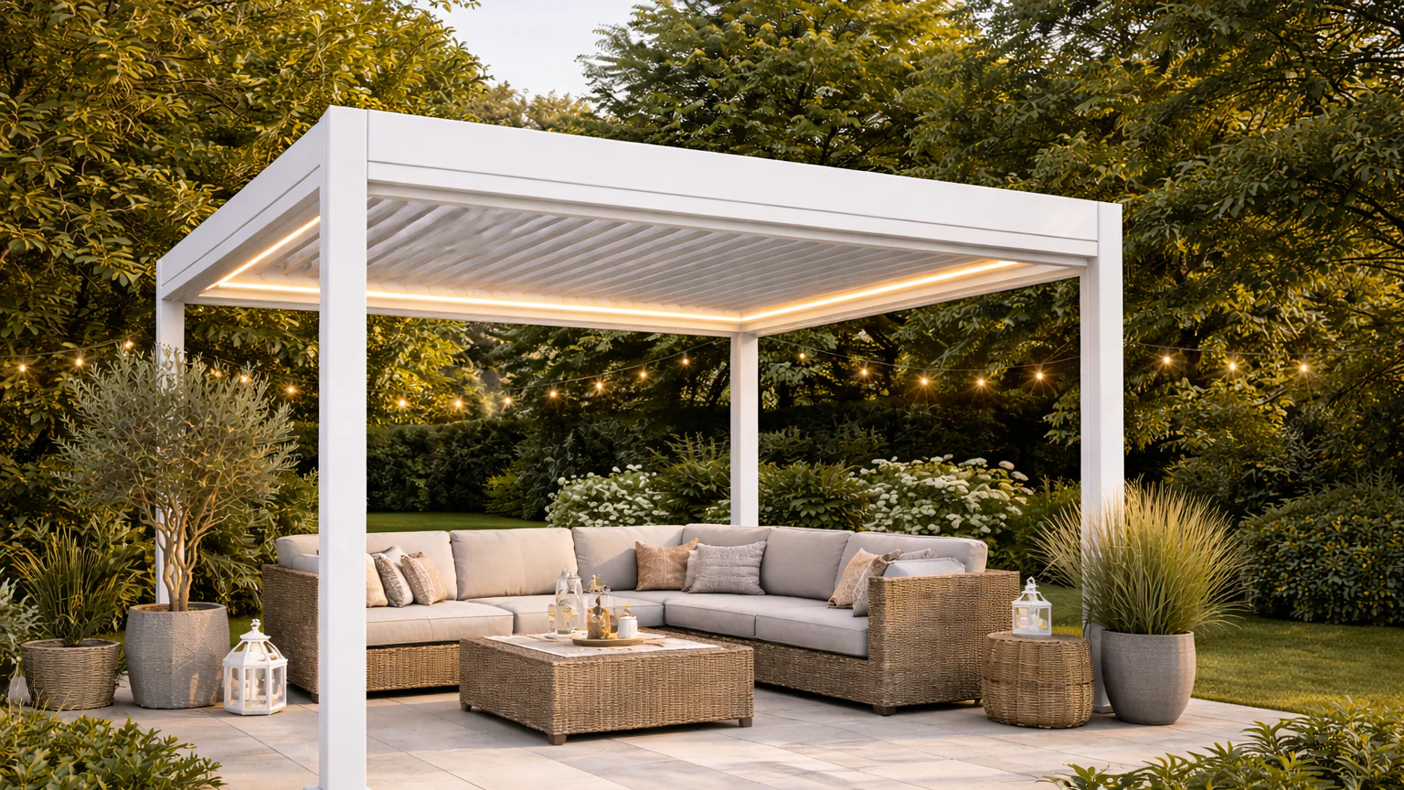 Pergola Installation Belfair WA Outdoor Living Space
