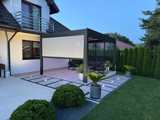Pergola Installation Yelm WA Outdoor Living