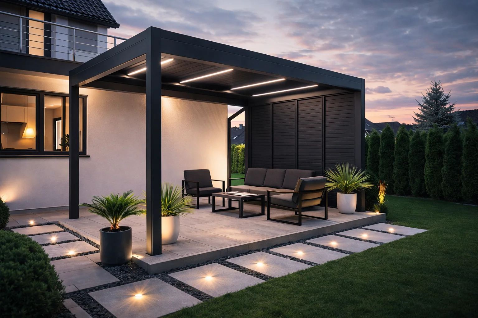 Pergola Installation Shoreline WA Outdoor Living Patio Cover