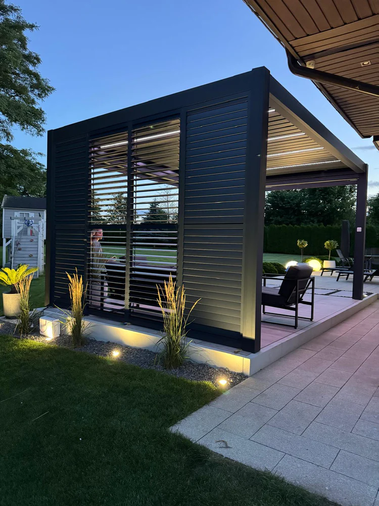 Pergola Installation SeaTac WA Patio Cover Outdoor Space