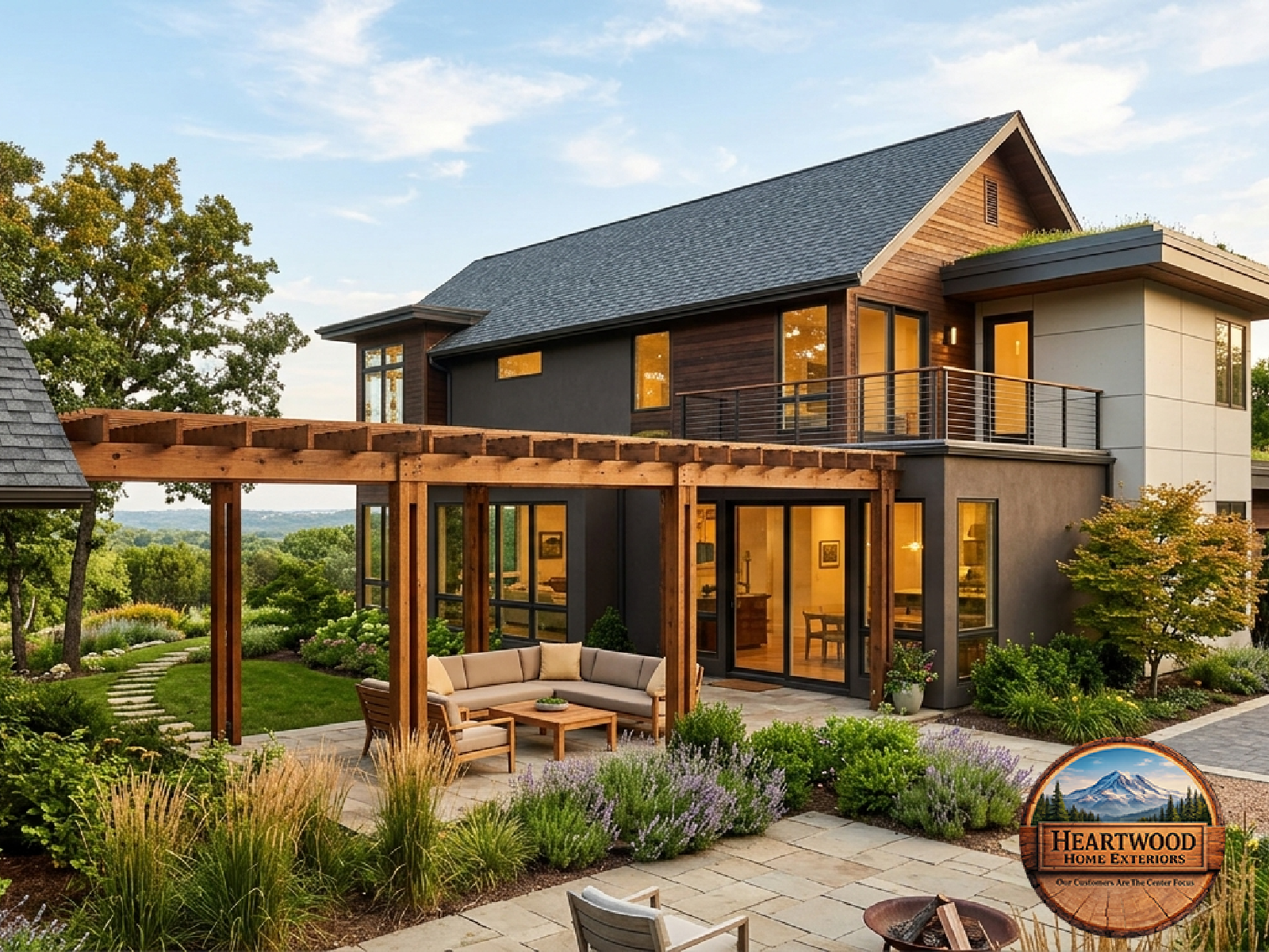 Why Exterior Projects Should Be Combined