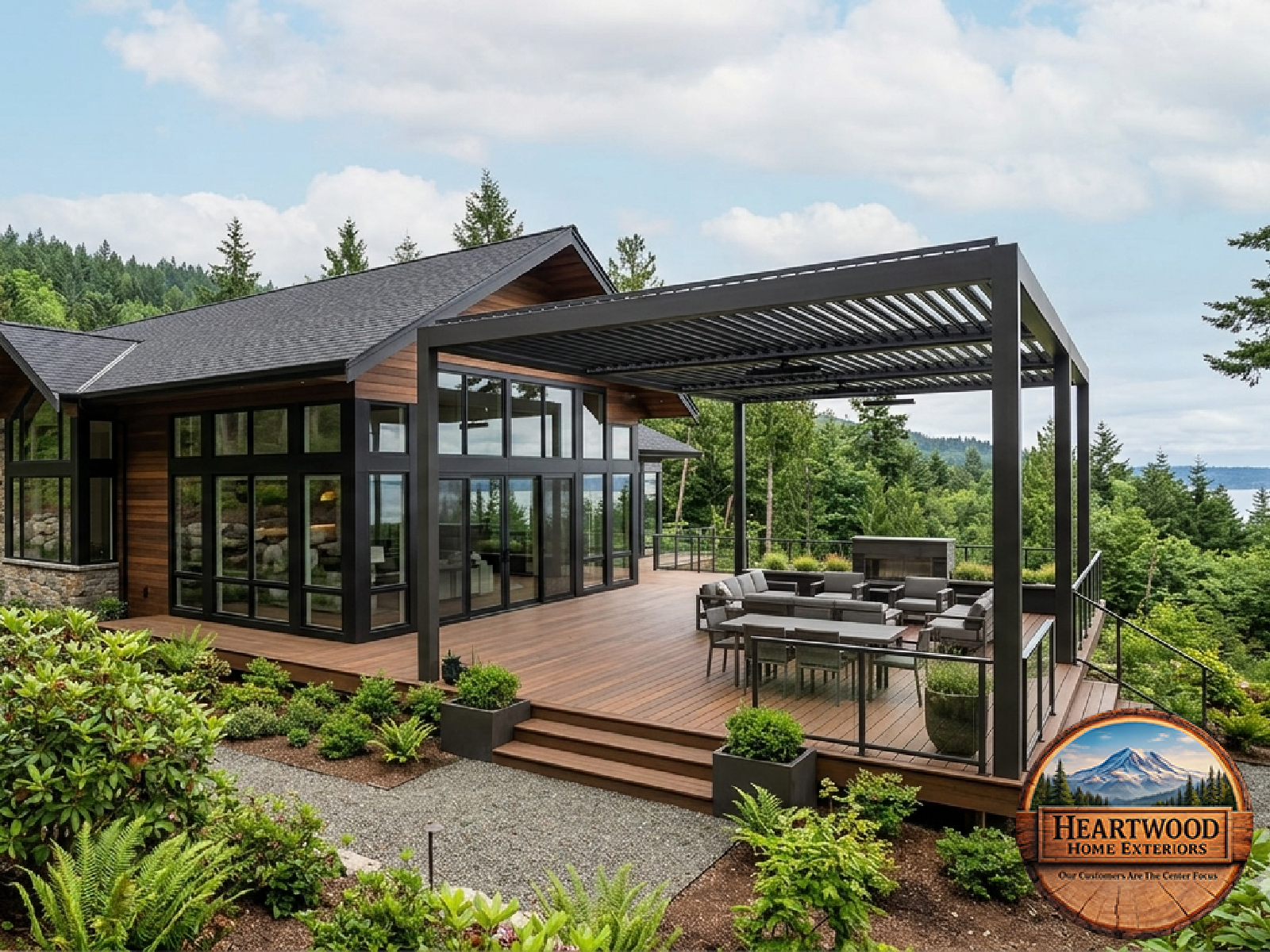 Can You Install Siding in Summer Heat?