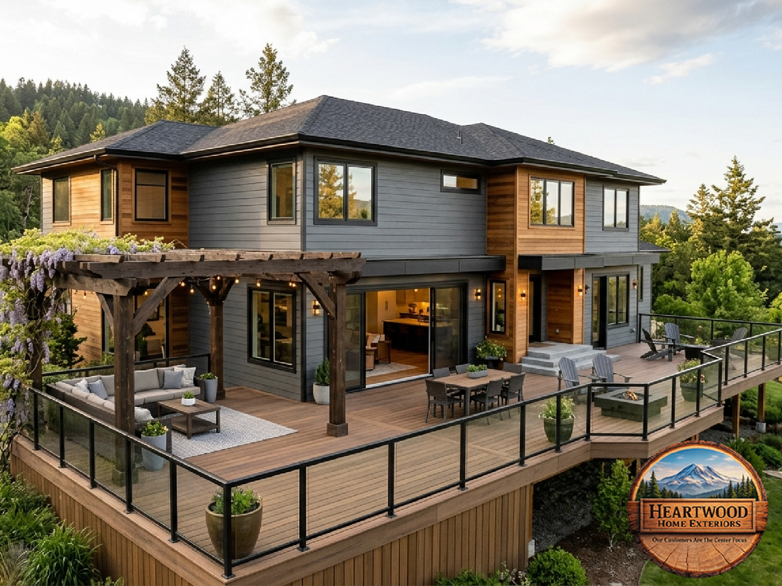 Roofing Replacement Services: Protect Against Summer Storms