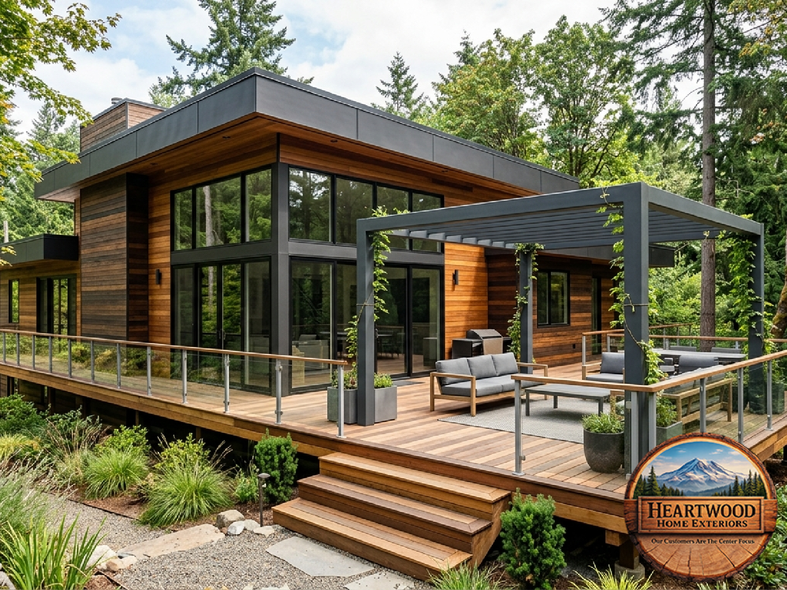Why Exterior Projects Should Be Combined